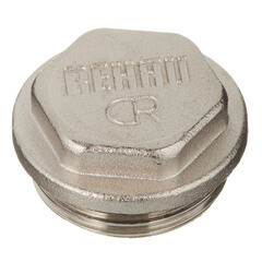Заглушка Rehau 1 НР(ш) для коллекторов Rautitan G1 (11316551001)