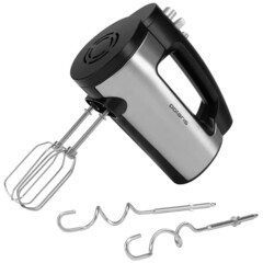 Изображение товара Миксер Polaris PHM 5009A 500 Вт черный/нержавеющая сталь