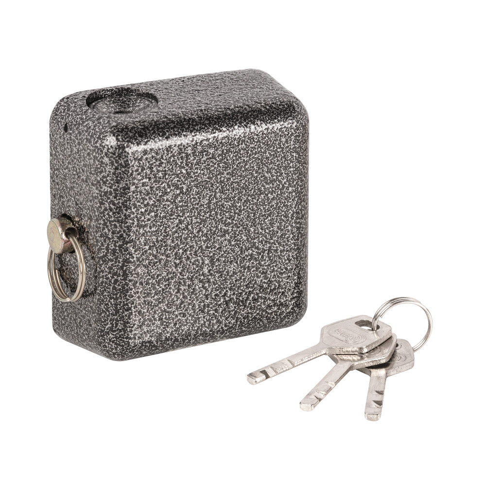 

Замок навесной Punto PK-1490, Серый