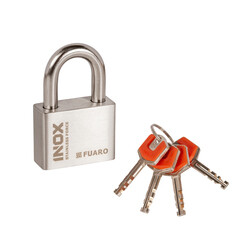 Замок навесной Fuaro PL-Inox Force IF-60