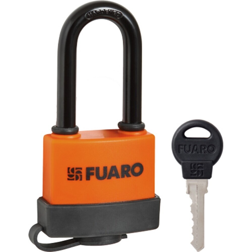 

Замок навесной Fuaro PL-WEATHER-3650 LS, Оранжевый
