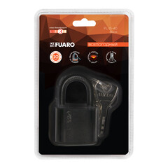 Замок навесной Fuaro PL-WEATHER-1540 - фото 3