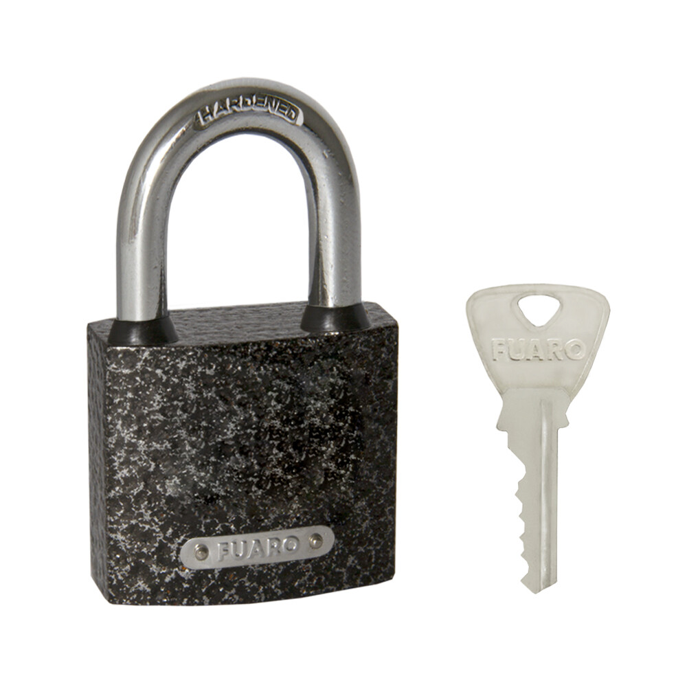 

Замок навесной Fuaro PL-UNI-0138, Серый