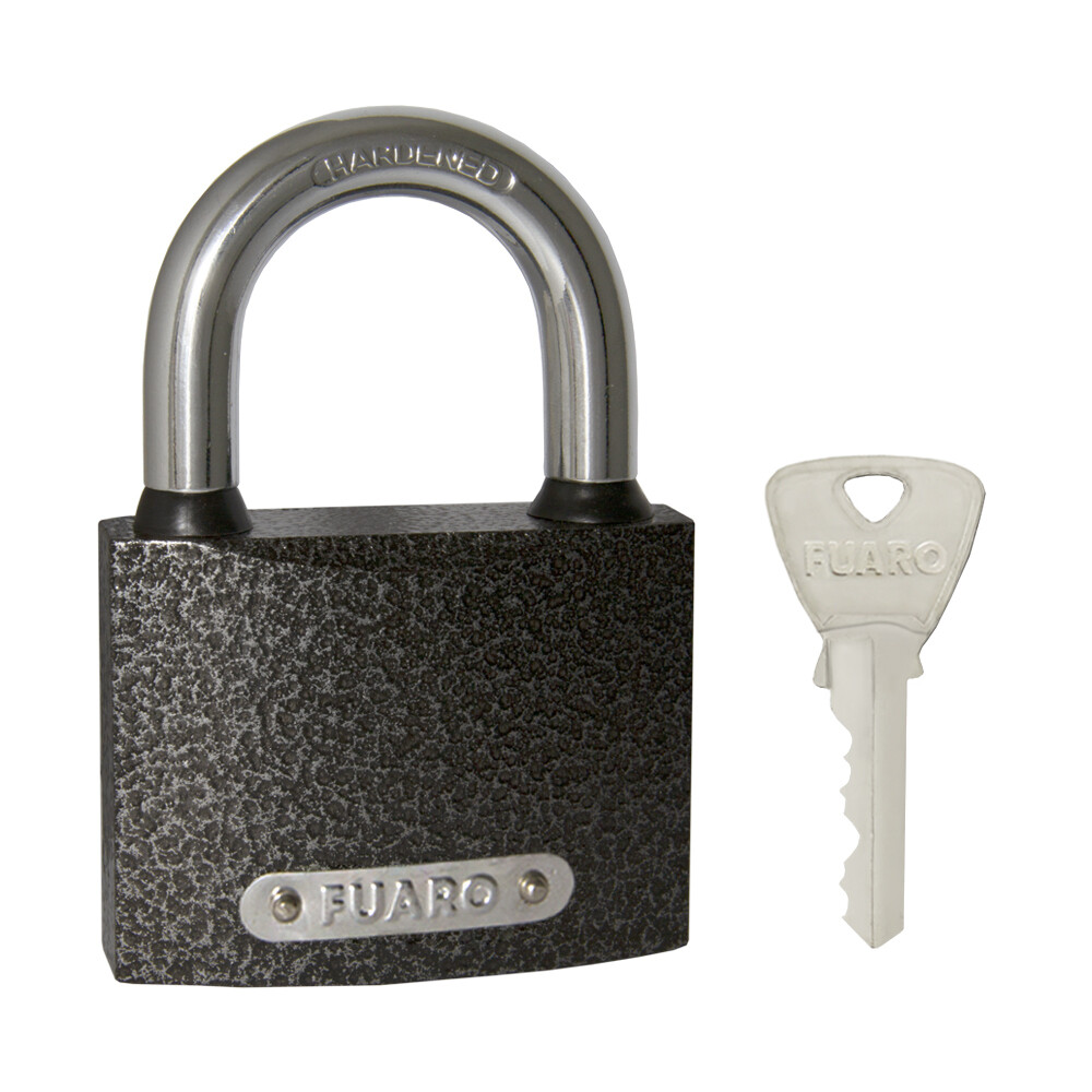 

Замок навесной Fuaro PL-UNI-0163, Серый