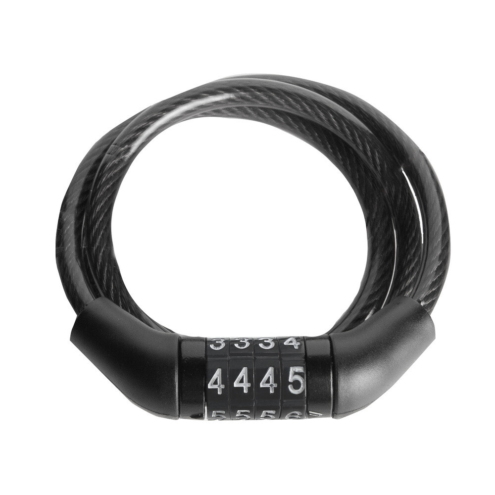 Замок велосипедный Ajax PD-0665-CODE