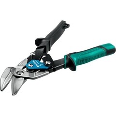 Ножницы по металлу Kraftool Alligator 250 мм правые усиленные (2328-OR) - фото 6