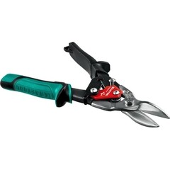 Ножницы по металлу Kraftool Alligator 260 мм прямые с двухкомпонентными рукоятками (2328-S) - фото 6