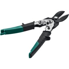 Ножницы по металлу Kraftool Grand 270 мм прямые с двухкомпонентными рукоятками (2324-S_z02) - фото 6