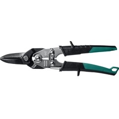 Изображение товара Ножницы по металлу Kraftool Grand 270 мм прямые с двухкомпонентными рукоятками (2324-S_z02)