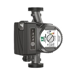 Изображение товара Циркуляционный насос для систем отопления Pumpman DN25 подъем 8 м 180 мм с гайками (GRA25-8)