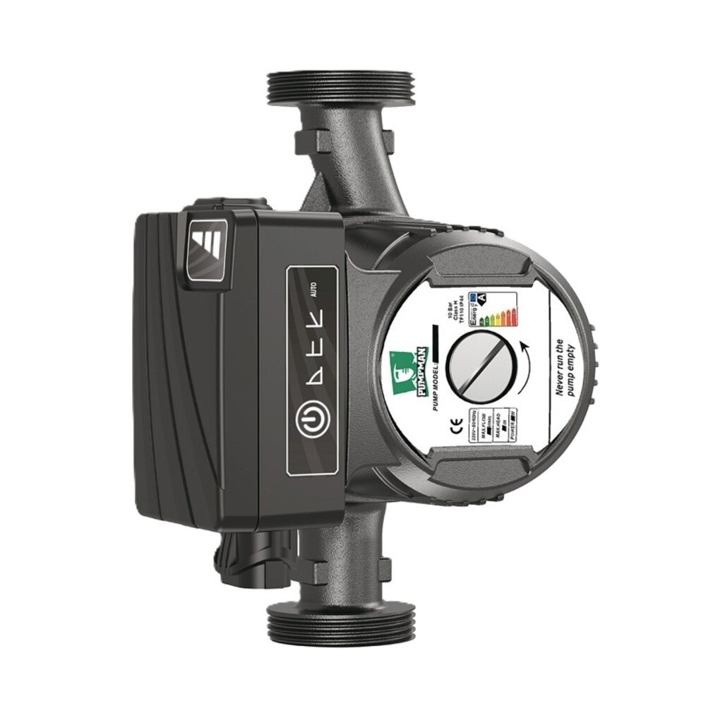 Изображение товара Циркуляционный насос Pumpman DN32 GRA32-10 с частотным управлением и защитой от коррозии