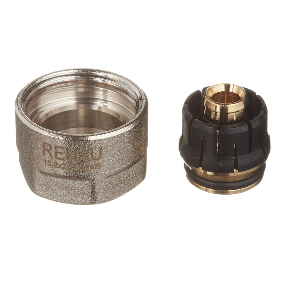 Изображение товара Евроконус Rehau Rautitan Stabil 16 мм х 3/4 для металлополимерных труб