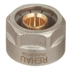 Евроконус Rehau Rautitan Stabil 20 мм х 3/4 для металлополимерных труб (12664621003) - фото 4