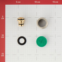 Евроконус Rehau Rautitan Stabil 20 мм х 3/4 для металлополимерных труб (12664621003) - фото 2