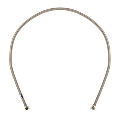 Подводка для газа сильфонная CTM 1/2 ВР(г) х 1/2 ВР(г) 150 см - фото 3