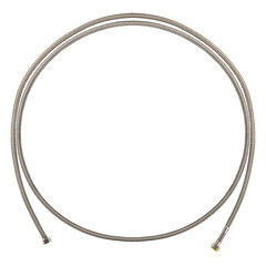 Подводка для газа сильфонная CTM 1/2 ВР(г) х 1/2 ВР(г) 400 см - фото 3