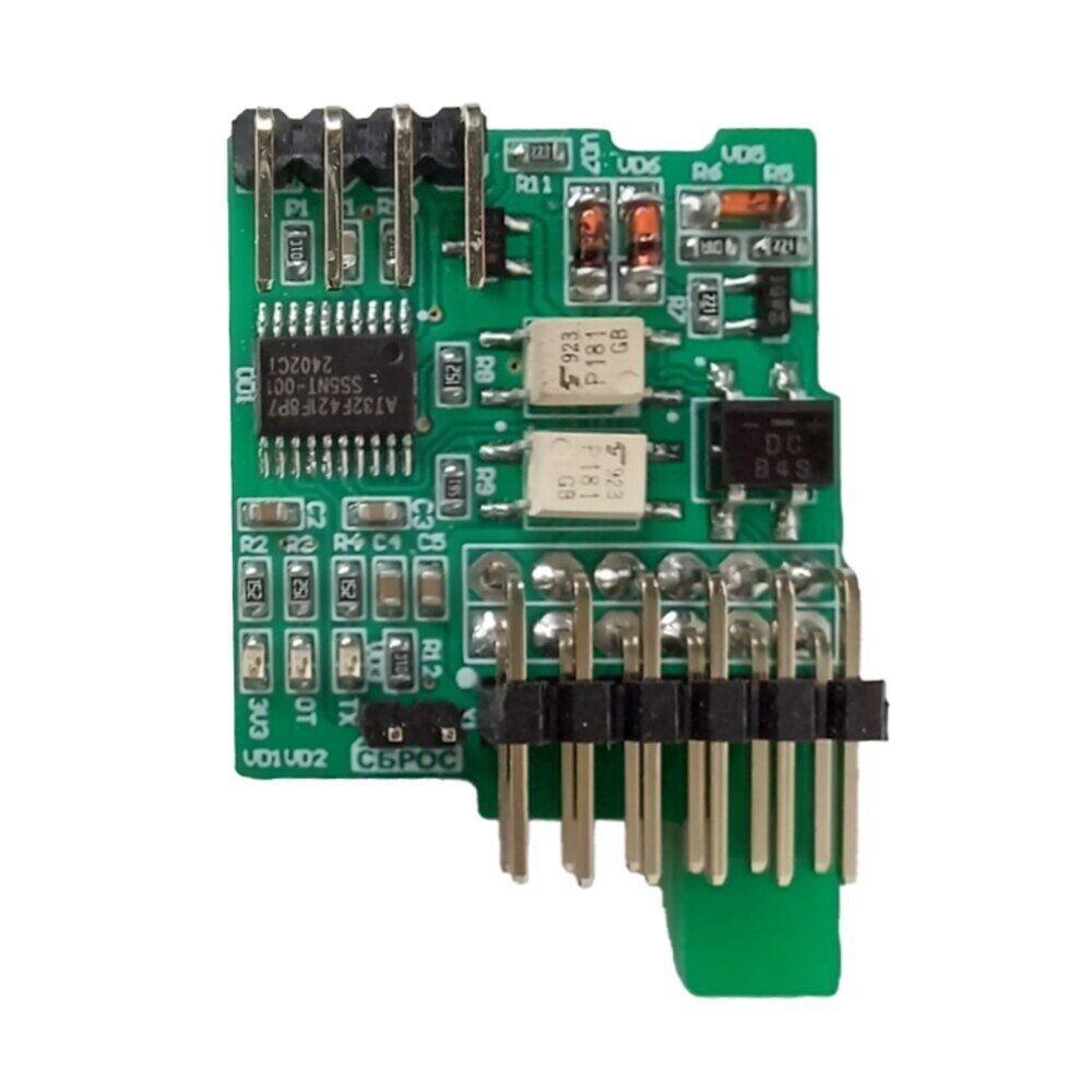 Шлюз управления котлом Невотон OpenTherm-Modbus BCG-1.0.3-W 3,3 В (000525)