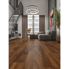 Ламинат 34 класс Norland Elegant Strong орех кипр 1,6909 кв.м 12 мм влагостойкий с фаской - фото 4