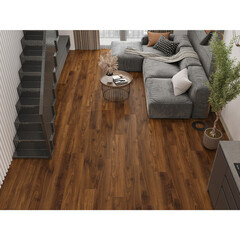 Ламинат 34 класс Norland Elegant Strong орех кипр 1,6909 кв.м 12 мм влагостойкий с фаской - фото 2