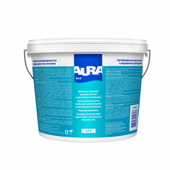 Краска интерьерная Aura Interior Nord база А белая 2,7 л - фото 9