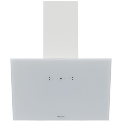 Кухонная вытяжка наклонная Krona Belinda 600 White SGC 60 см белая - фото 14