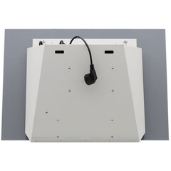 Кухонная вытяжка наклонная Krona Belinda 600 White SGC 60 см белая - фото 10