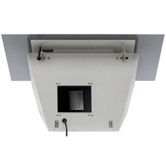 Кухонная вытяжка наклонная Krona Belinda 600 White SGC 60 см белая - фото 11