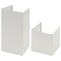 Кухонная вытяжка наклонная Krona Belinda 600 White SGC 60 см белая - фото 3