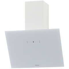 Кухонная вытяжка наклонная Krona Belinda 600 White SGC 60 см белая - фото 1