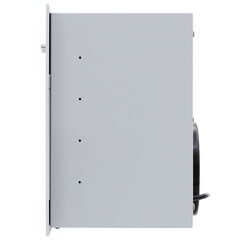 Кухонная вытяжка встраиваемая Krona Arven 500 White PB V2 50 см белая - фото 6