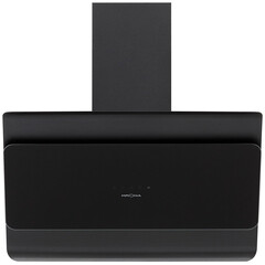 Кухонная вытяжка наклонная Krona Uran 600 Dn Black 4S 59,5 см черная - фото 1