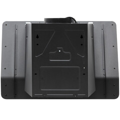 Кухонная вытяжка наклонная Krona Saturn 600 DN Black 4S 59,5 см черная - фото 14