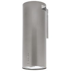 Кухонная вытяжка цилиндрическая Krona Tina 350 Metallic 3P 35 см cеребро - фото 12