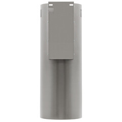 Кухонная вытяжка цилиндрическая Krona Tina 350 Metallic 3P 35 см cеребро - фото 15