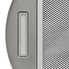 Кухонная вытяжка цилиндрическая Krona Tina 350 Metallic 3P 35 см cеребро - фото 8