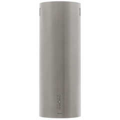 Кухонная вытяжка цилиндрическая Krona Tina 350 Metallic 3P 35 см cеребро - фото 1