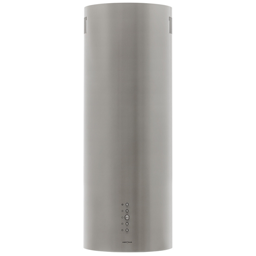 

Кухонная вытяжка цилиндрическая Krona Tina 350 Metallic 3P 35 см cеребро (КА-00005542), Серебро