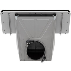 Кухонная вытяжка наклонная Krona Saturn 600 DN White 4S 59,5 см белая - фото 14