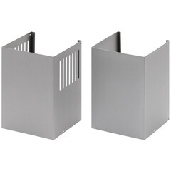 Кухонная вытяжка наклонная Krona Uran 600 DN White 4S 59,5 см белая - фото 3