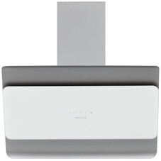 Кухонная вытяжка наклонная Krona Uran 600 DN White 4S 59,5 см белая
