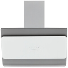 Кухонная вытяжка наклонная Krona Uran 600 DN White 4S 59,5 см белая - фото 1