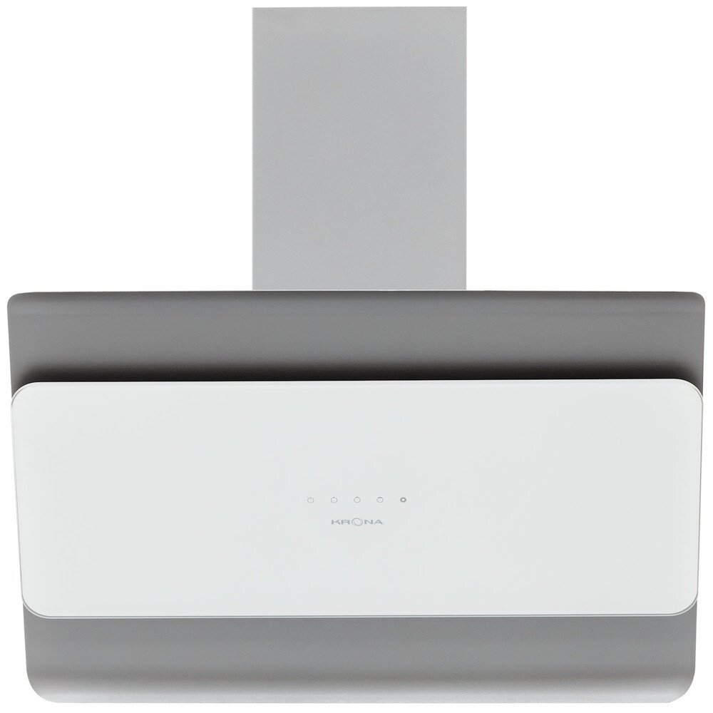 

Кухонная вытяжка наклонная Krona Uran 600 DN White 4S 59,5 см белая (КА-00007193), Белый