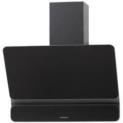 Кухонная вытяжка наклонная Krona Saturn 600 DN Black 4S 59,5 см черная - фото 8