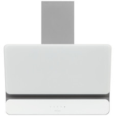 Кухонная вытяжка наклонная Krona Saturn 600 DN White 4S 59,5 см белая