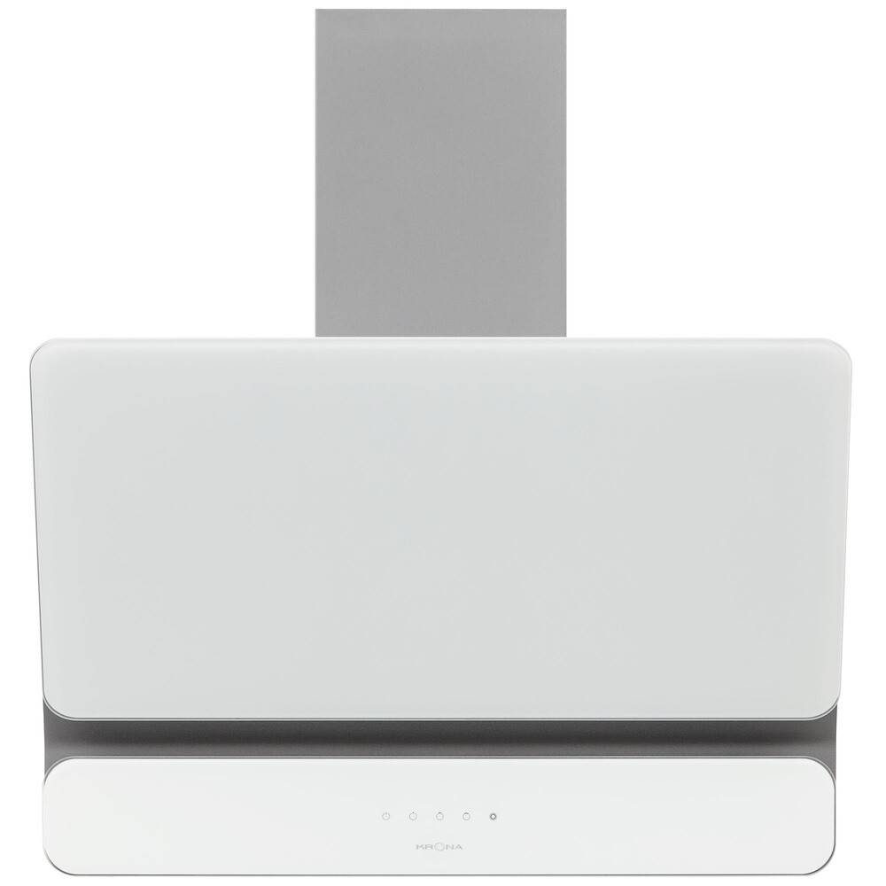 

Кухонная вытяжка наклонная Krona Saturn 600 DN White 4S 59,5 см белая (КА-00007190), Белый