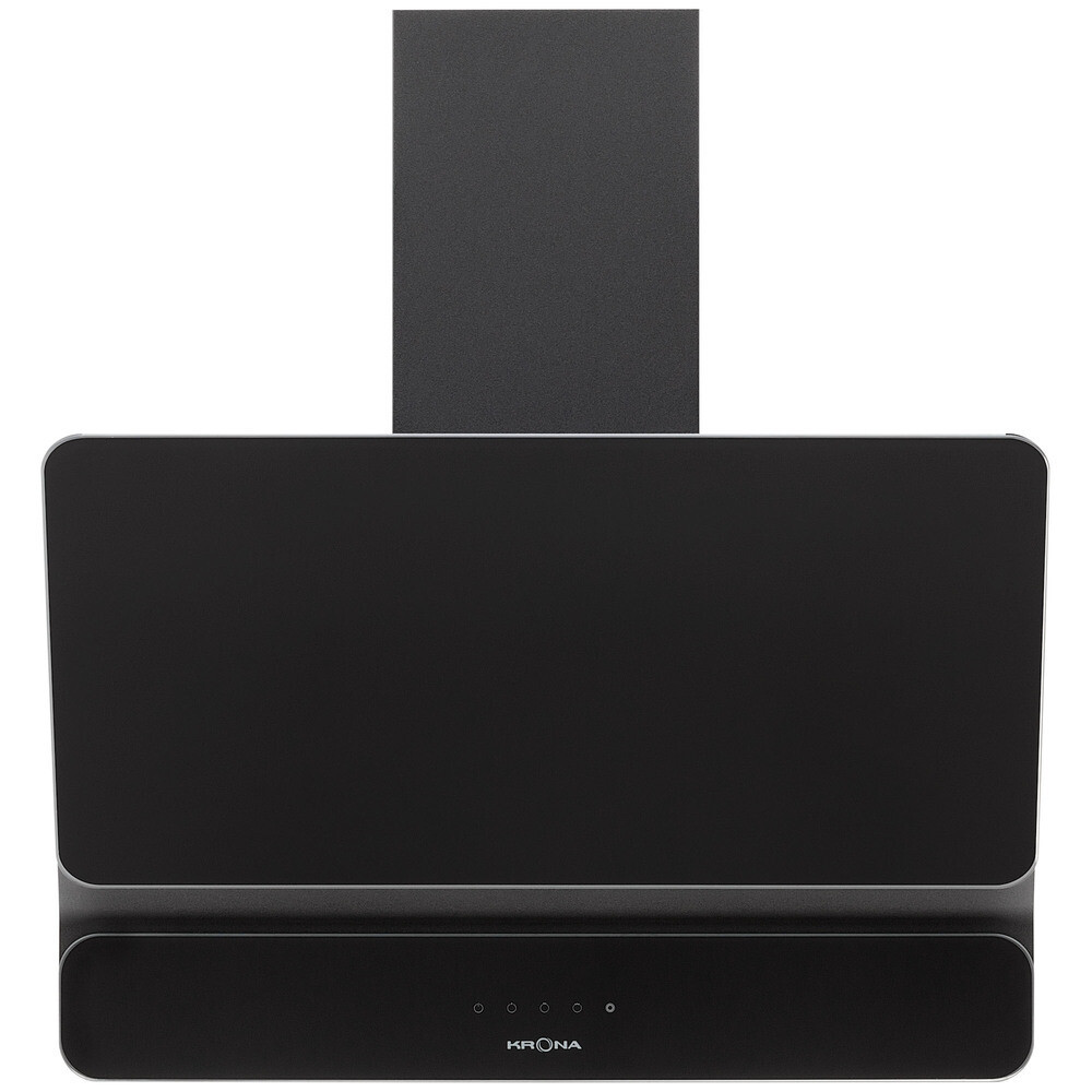 

Кухонная вытяжка наклонная Krona Saturn 600 DN Black 4S 59,5 см черная (КА-00007185), Черный