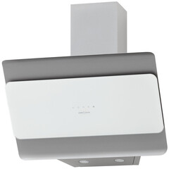 Кухонная вытяжка наклонная Krona Uran 600 DN White 4S 59,5 см белая - фото 11