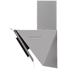 Кухонная вытяжка наклонная Krona Uran 600 DN White 4S 59,5 см белая - фото 10