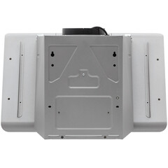 Кухонная вытяжка наклонная Krona Uran 600 DN White 4S 59,5 см белая - фото 8