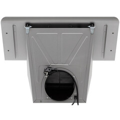 Кухонная вытяжка наклонная Krona Uran 600 DN White 4S 59,5 см белая - фото 7